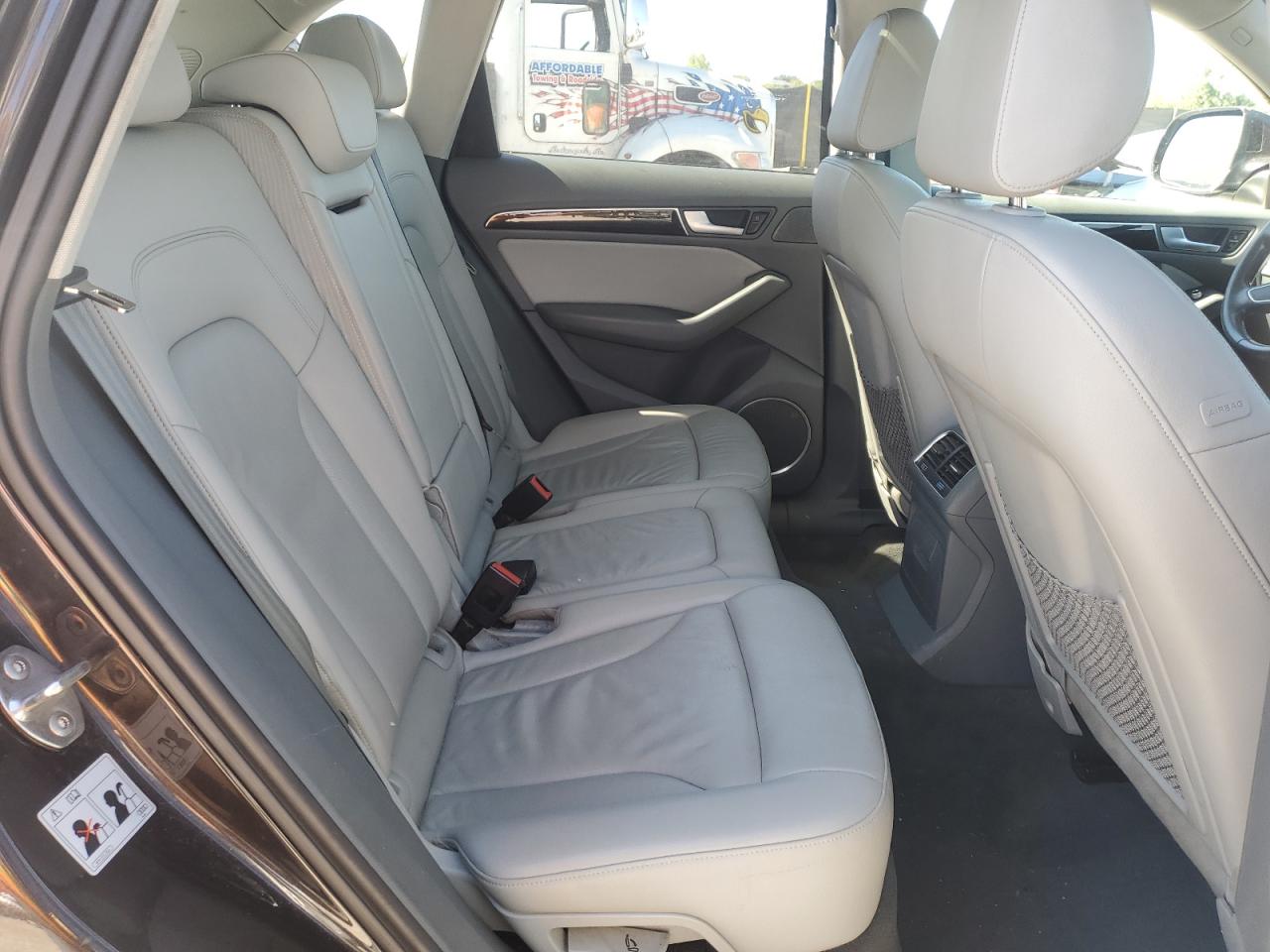 2014 Audi Q5 Premium Plus VIN: WA1LFAFP9EA127704 Lot: 84584335