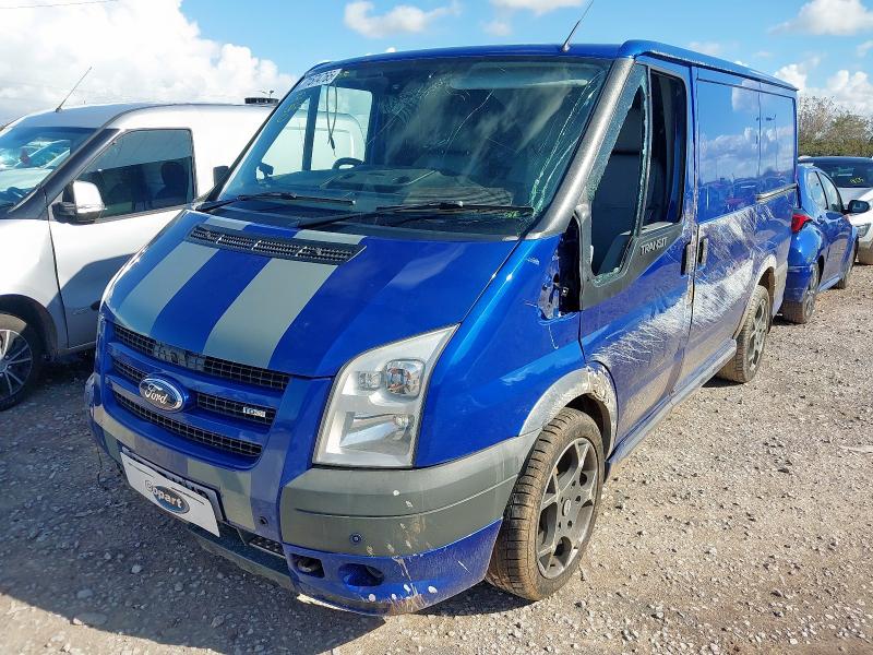 2007 FORD TRANSIT SPORT 260TDCI SWB  for sale at Copart BRISTOL
