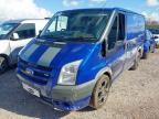 2007 FORD TRANSIT SPORT 260TDCI SWB  for sale at Copart BRISTOL
