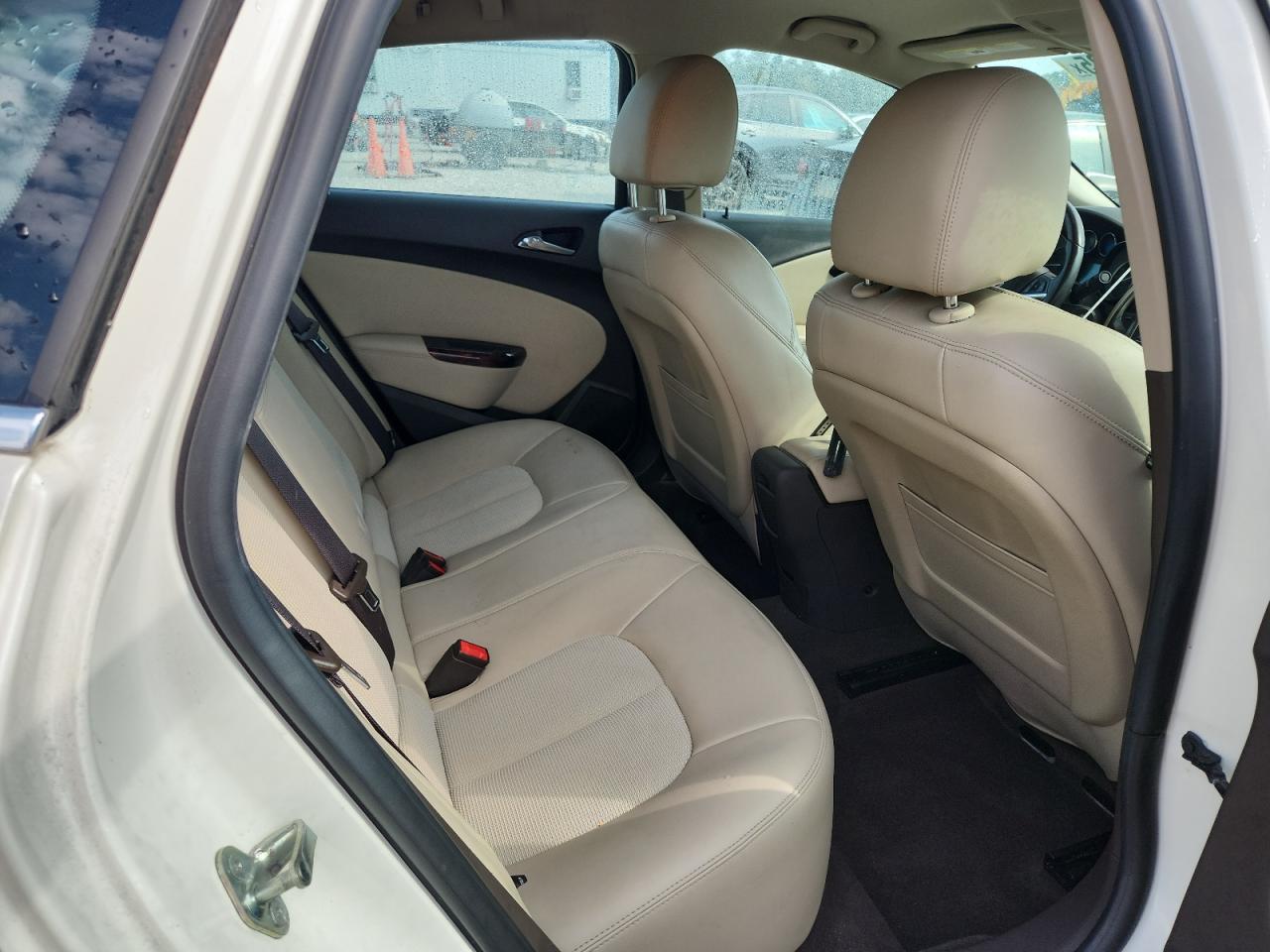 2014 Buick Verano Convenience VIN: 1G4PR5SK2E4183493 Lot: 80999185