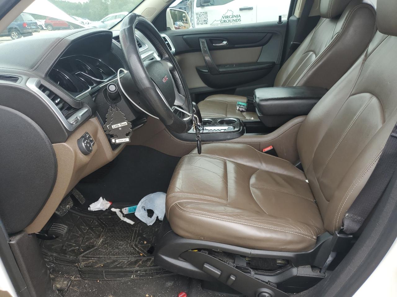 2014 GMC Acadia Slt-1 VIN: 1GKKVRKD8EJ128300 Lot: 84387495