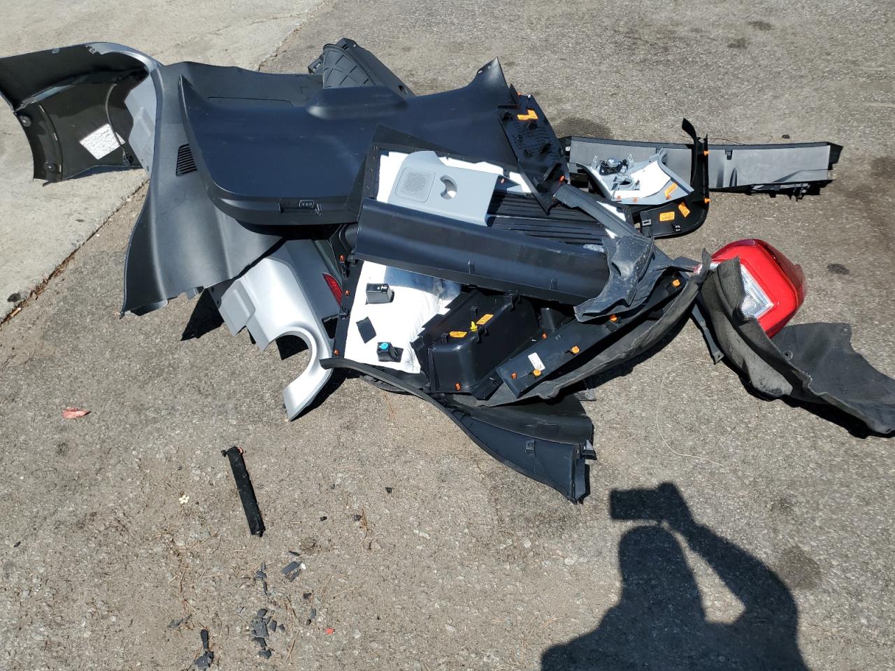 2022 Ford Explorer Limited VIN: 1FMSK8FHXNGA99628 Lot: 85100345