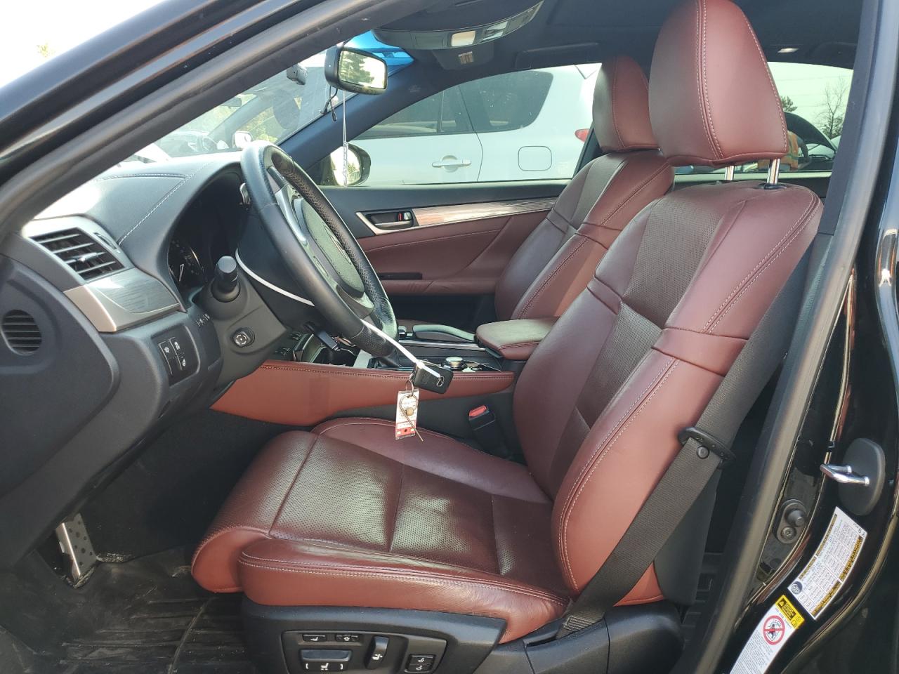 2014 Lexus Gs 350 VIN: JTHCE1BL2E5023879 Lot: 69931605