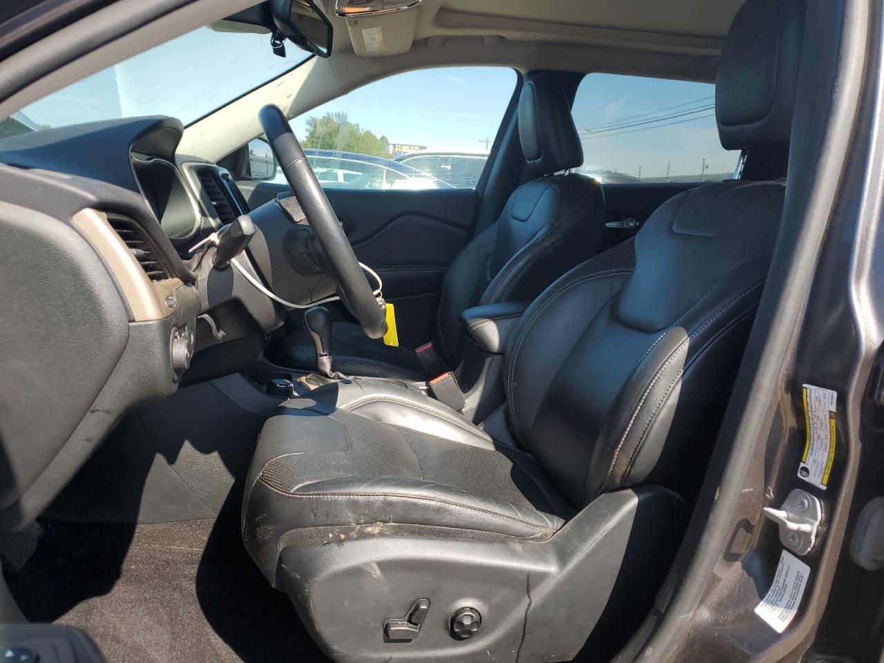 2014 Jeep Cherokee Limited VIN: 1C4PJMDSXEW190974 Lot: 80320605