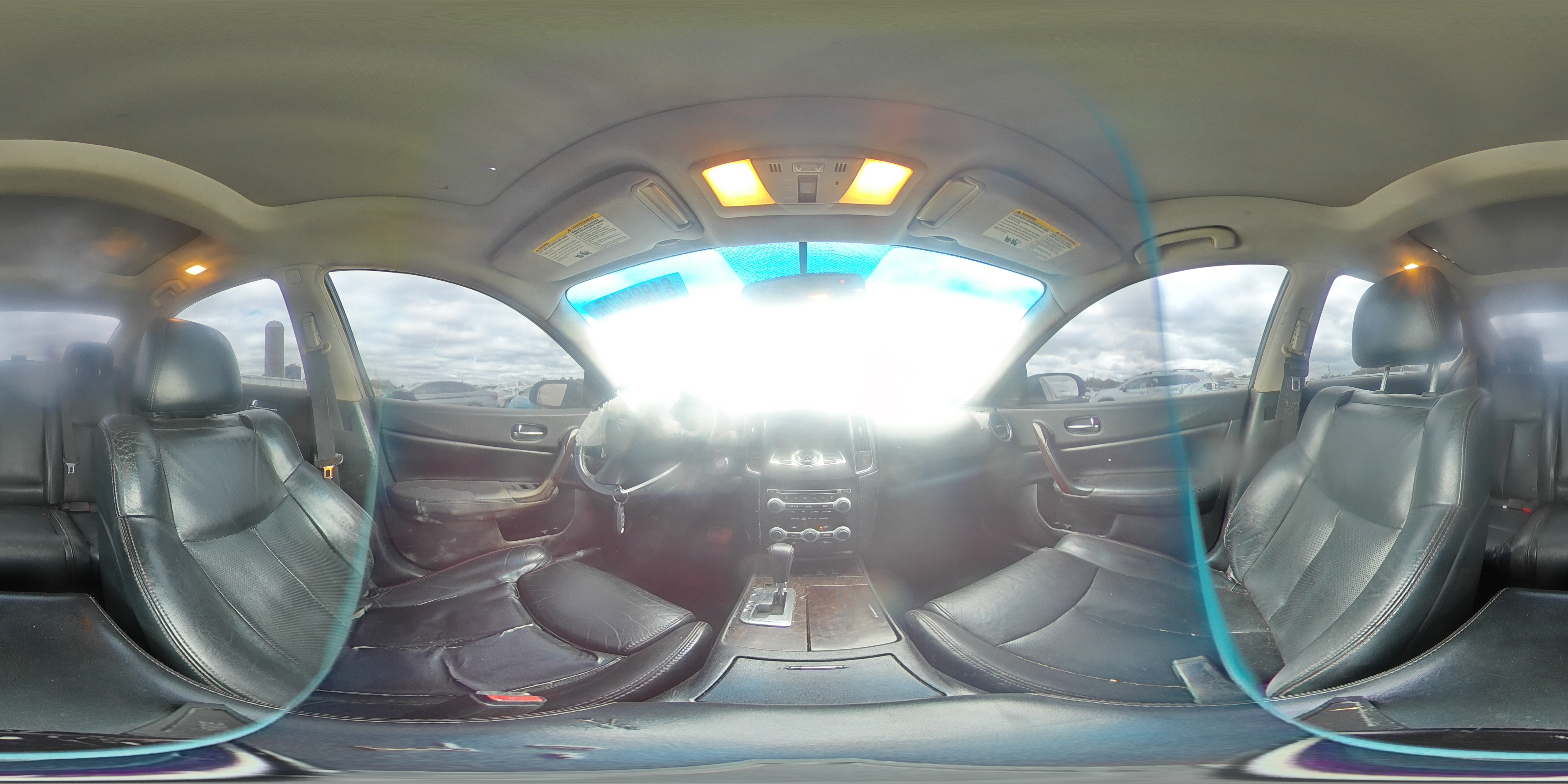 2009 Nissan Maxima S VIN: 1N4AA51E19C825247 Lot: 81885625