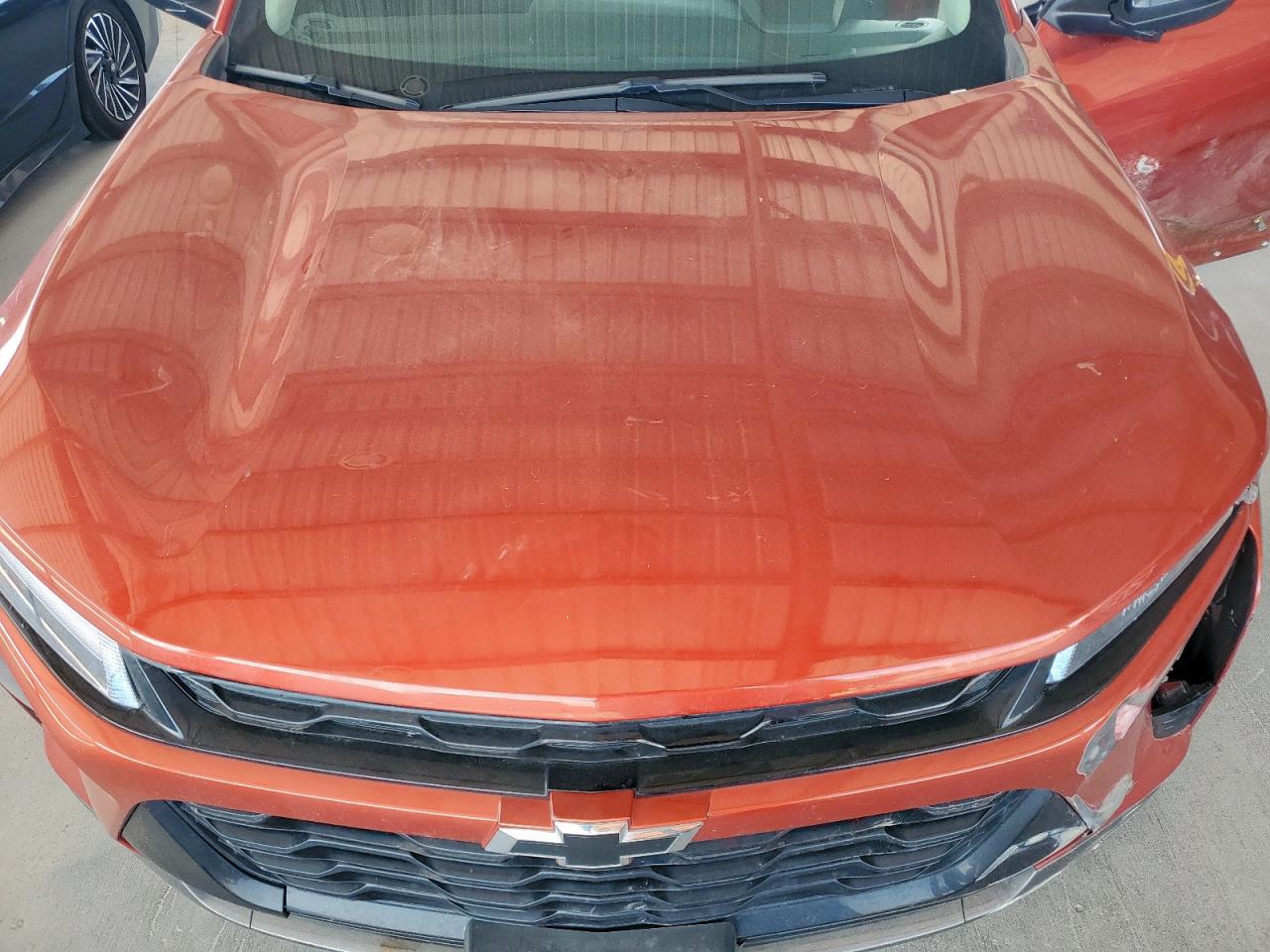 2024 Chevrolet Trax Activ VIN: KL77LKE28RC117930 Lot: 71683425