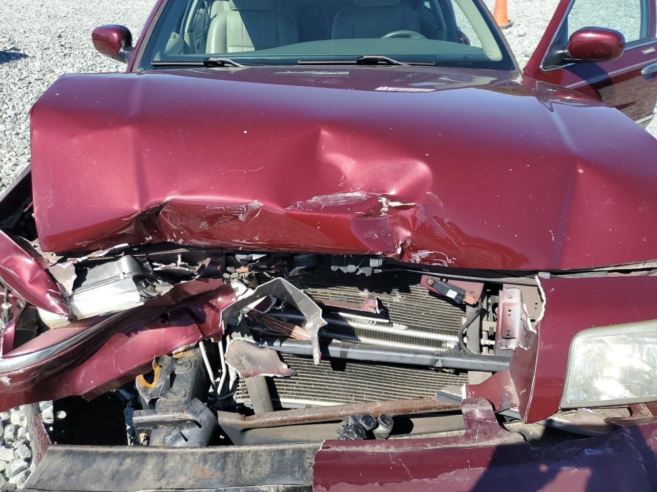 2006 Mercury Grand Marquis Ls VIN: 2MEFM75W86X644813 Lot: 71870115