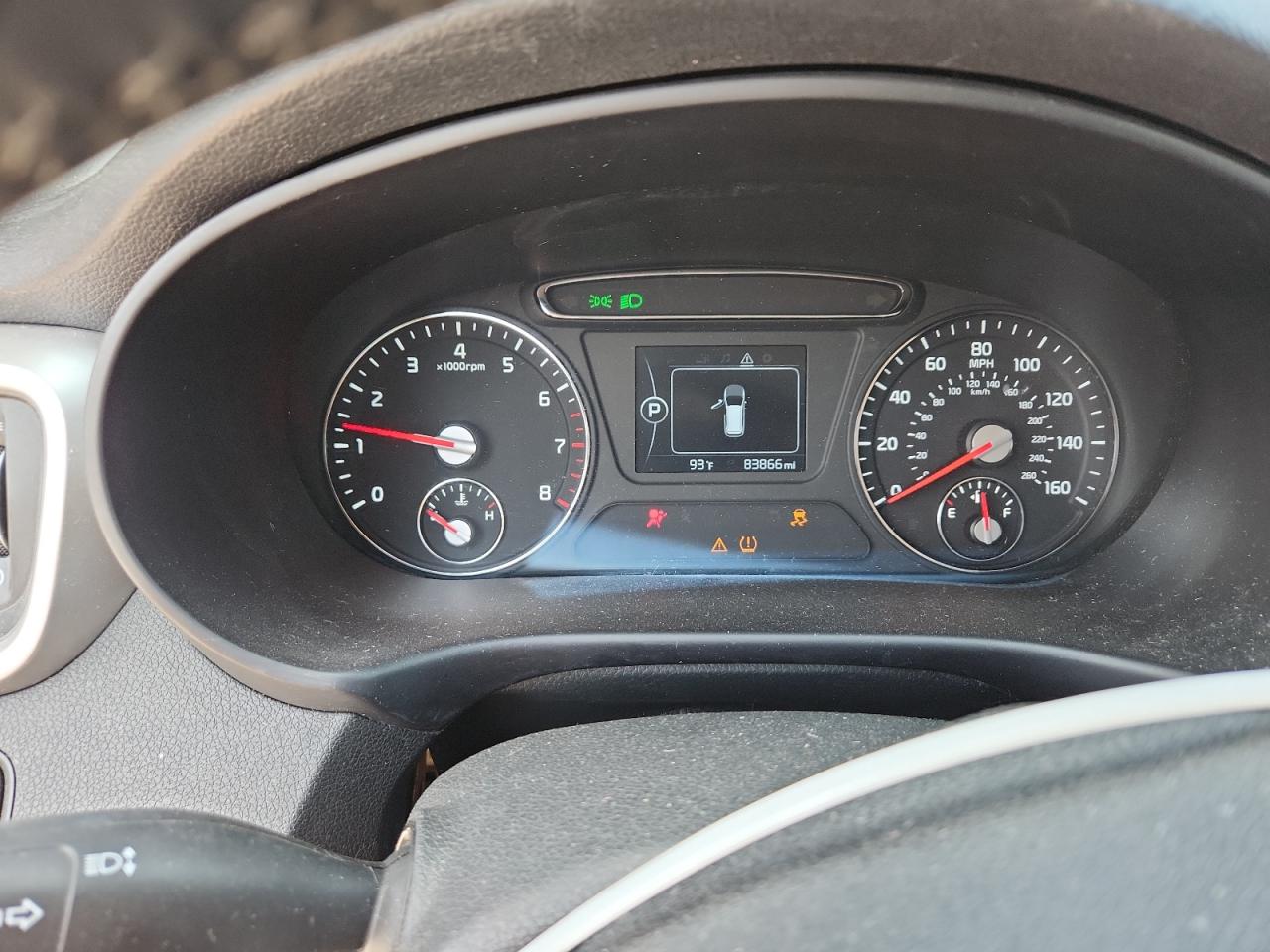 2017 Kia Sorento Lx VIN: 5XYPGDA33HG250154 Lot: 69424675