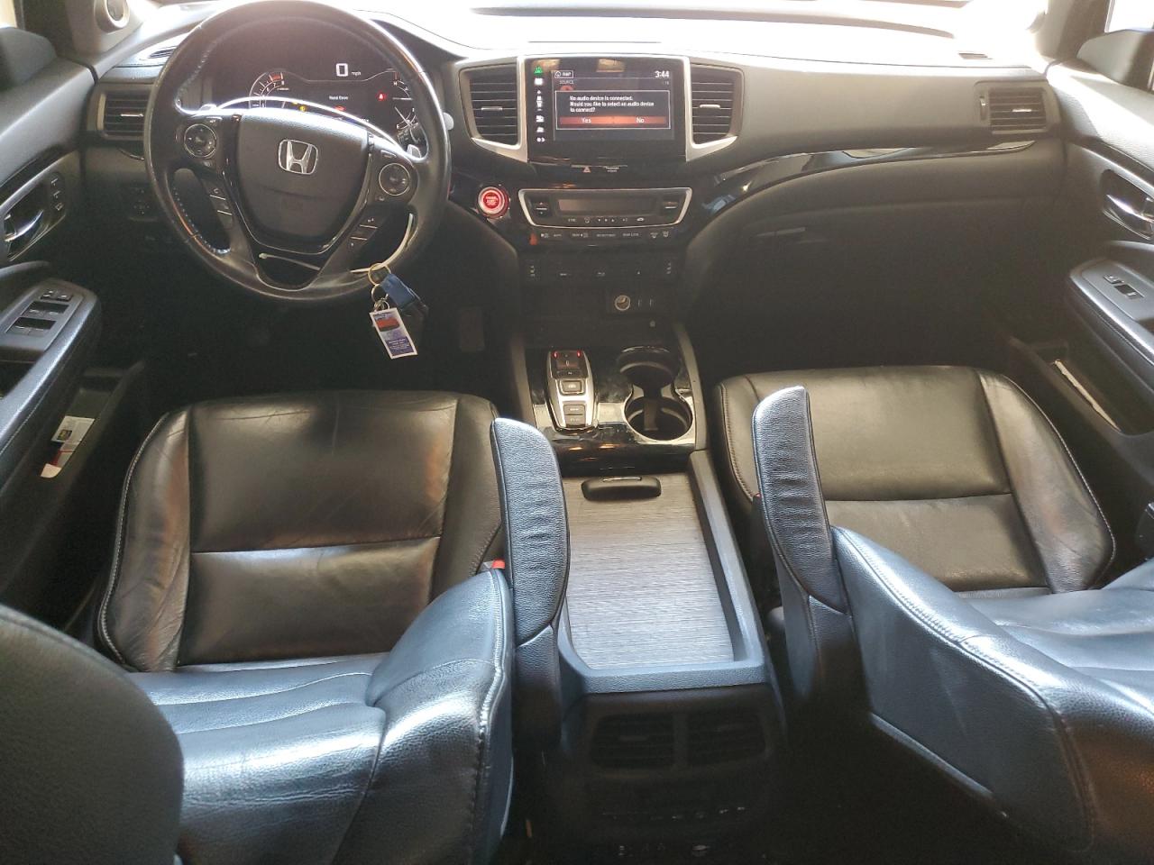 2016 Honda Pilot Touring VIN: 5FNYF5H93GB033457 Lot: 83953945