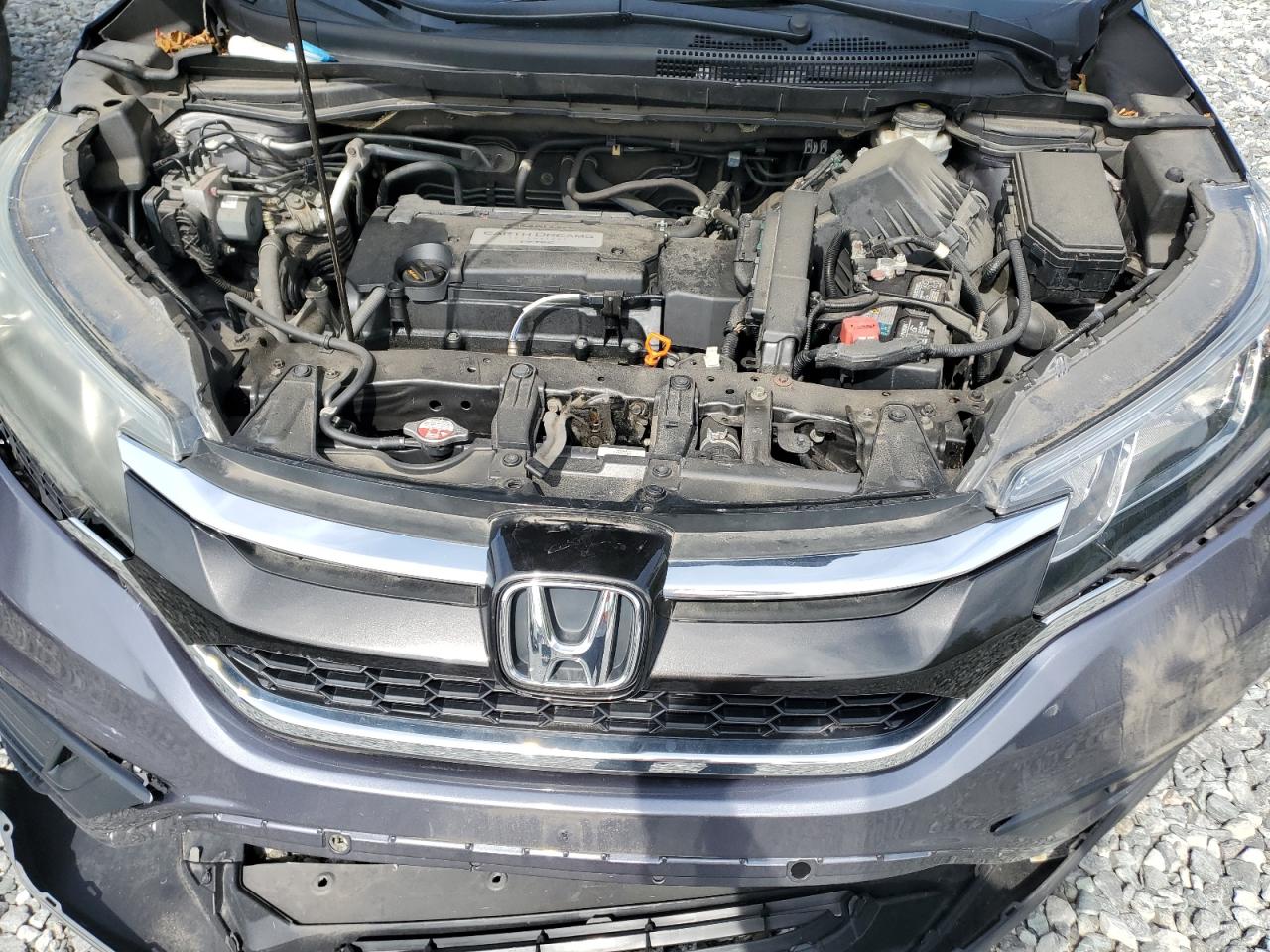 2015 Honda Cr-V Lx VIN: 5J6RM4H39FL094186 Lot: 80031645