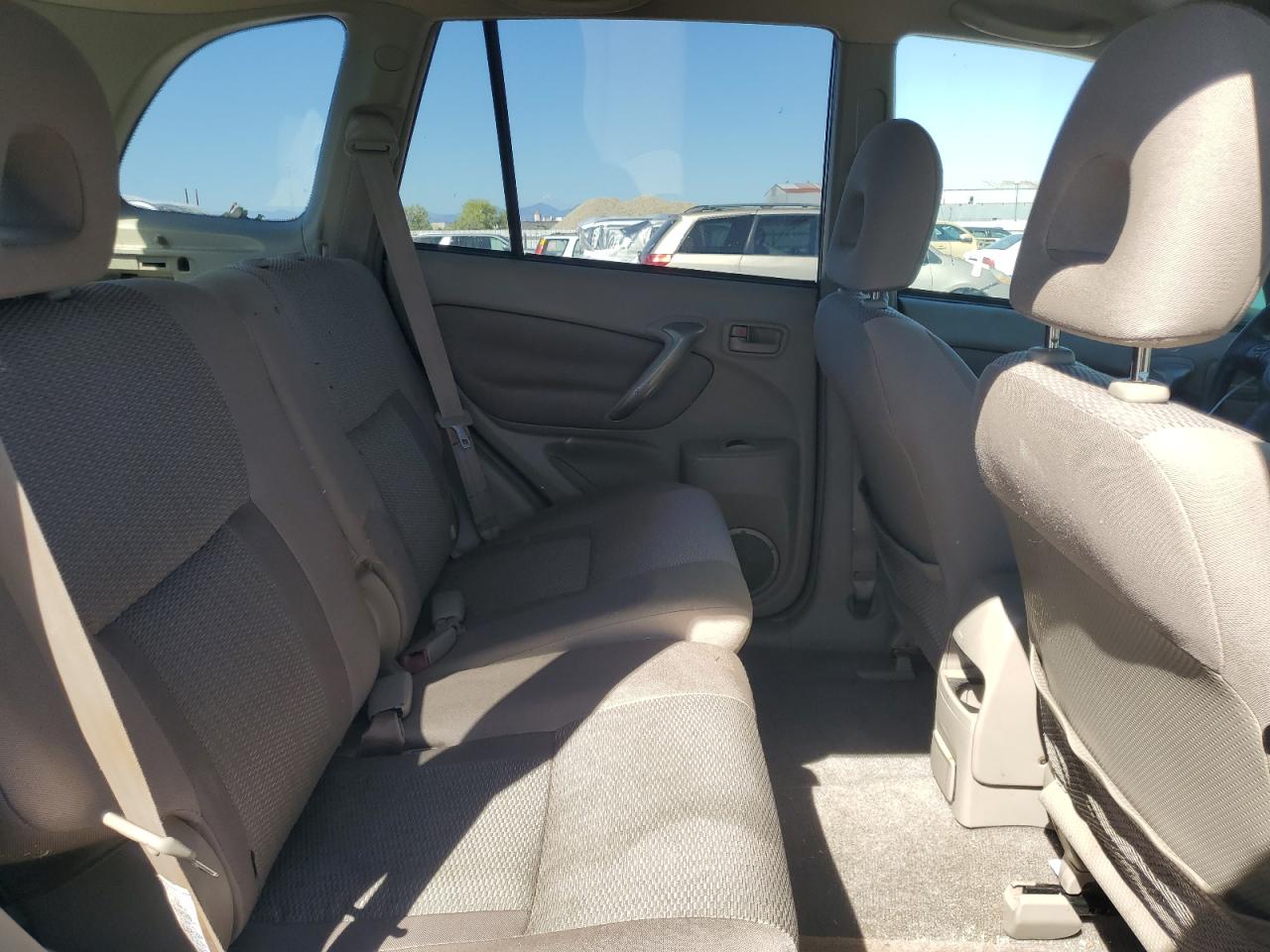 2004 Toyota Rav4 VIN: JTEGD20VX40010045 Lot: 80892815