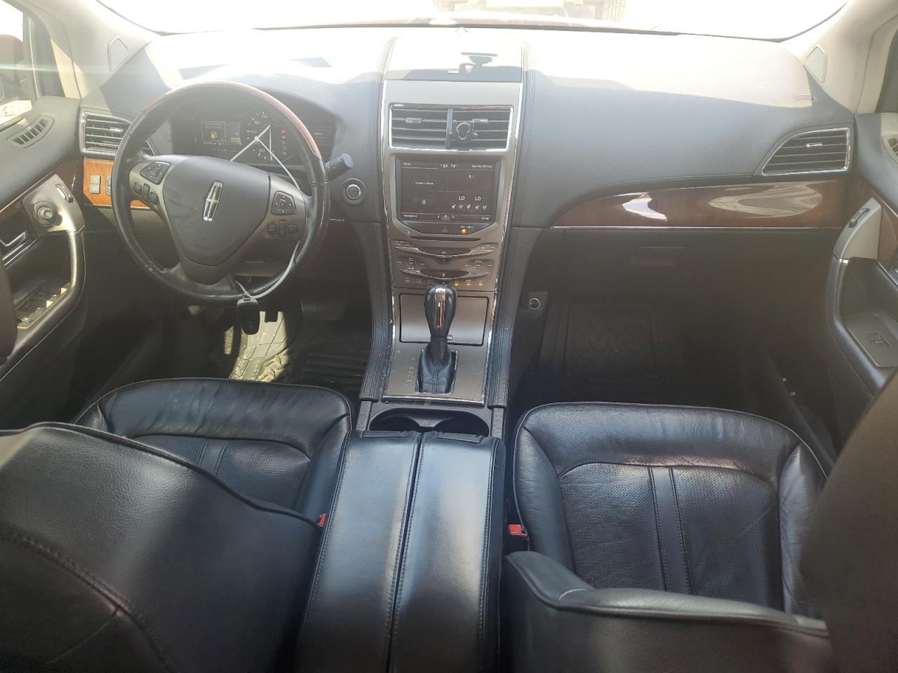 2012 Lincoln Mkx VIN: 2LMDJ8JKXCBL08387 Lot: 70782205