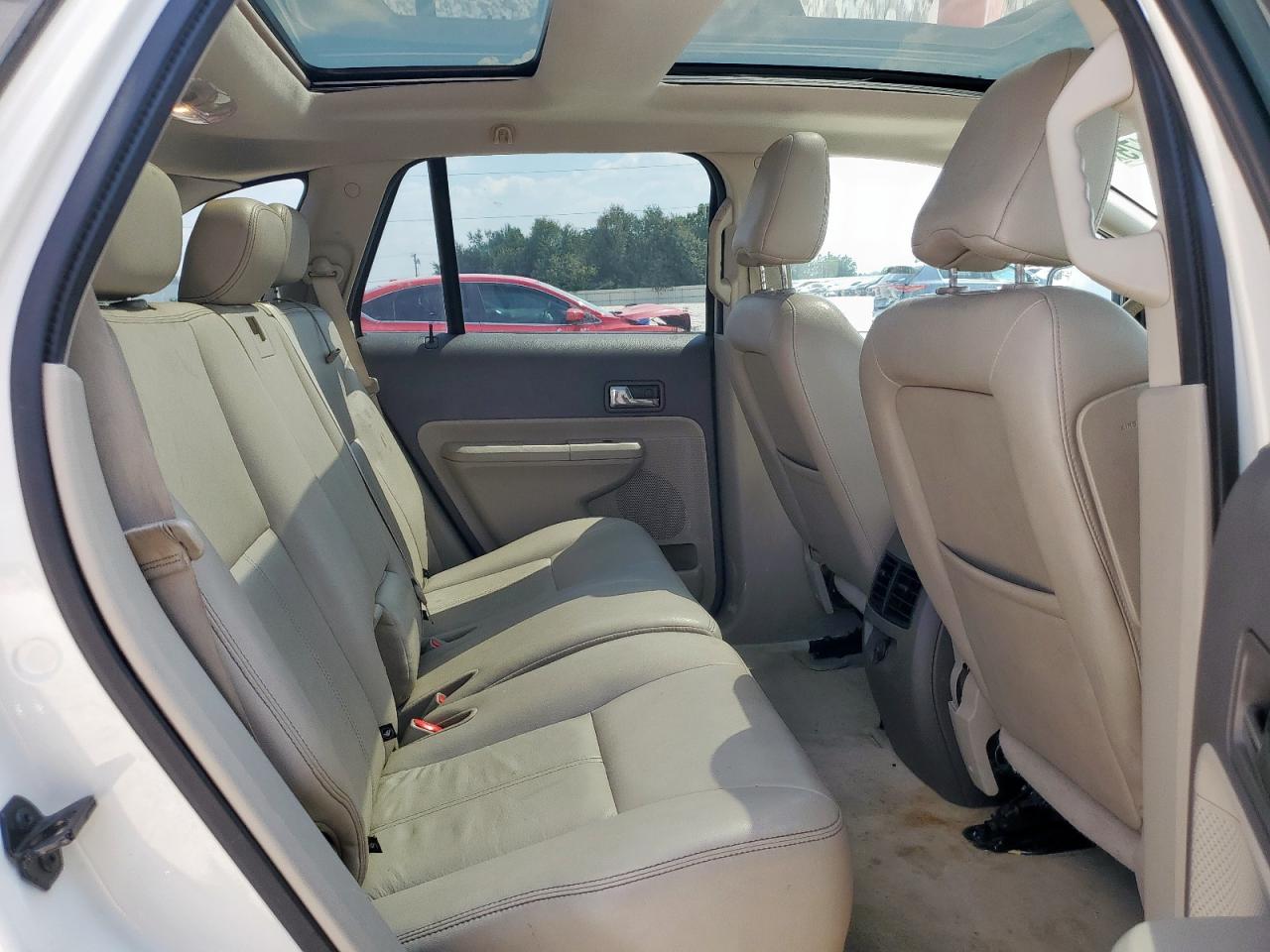 2010 Ford Edge Sel VIN: 2FMDK4JC4ABA86145 Lot: 80567175