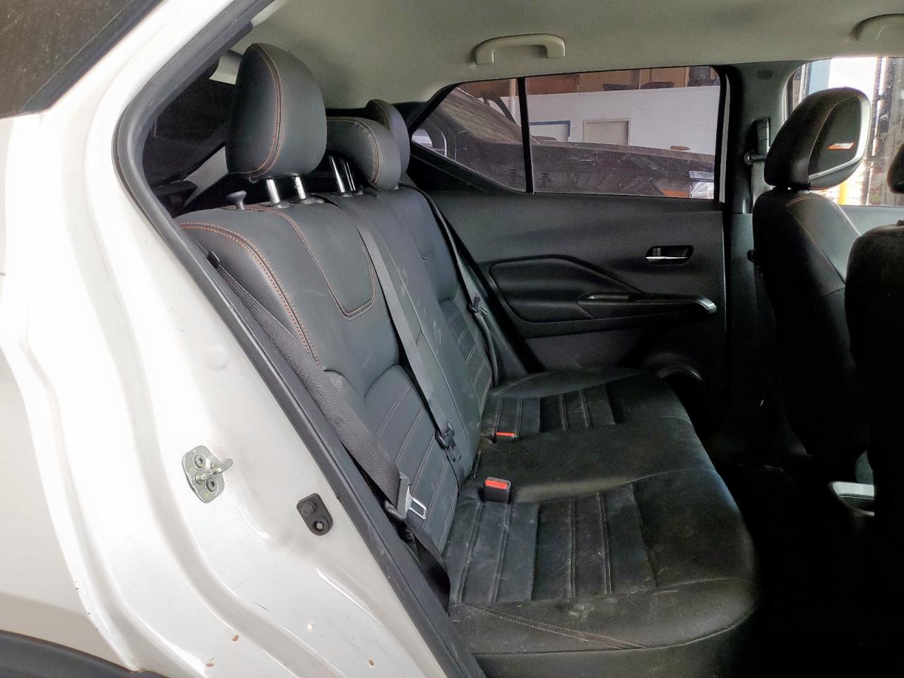 2019 Nissan Kicks S VIN: 3N1CP5CU5KL544040 Lot: 71122125