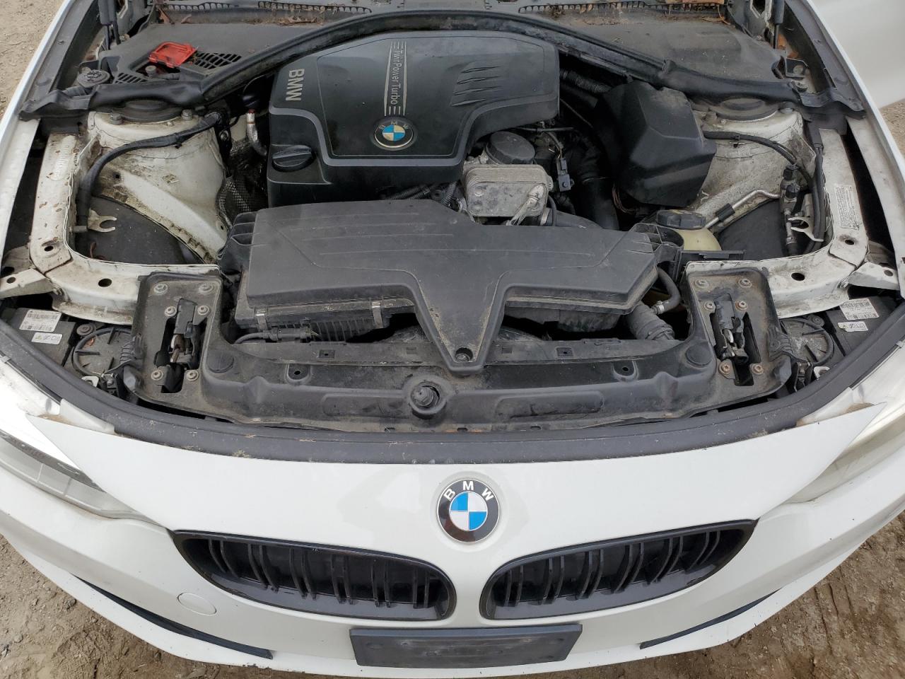 2014 BMW 428 Xi VIN: WBA3N9C50EK245500 Lot: 81916615