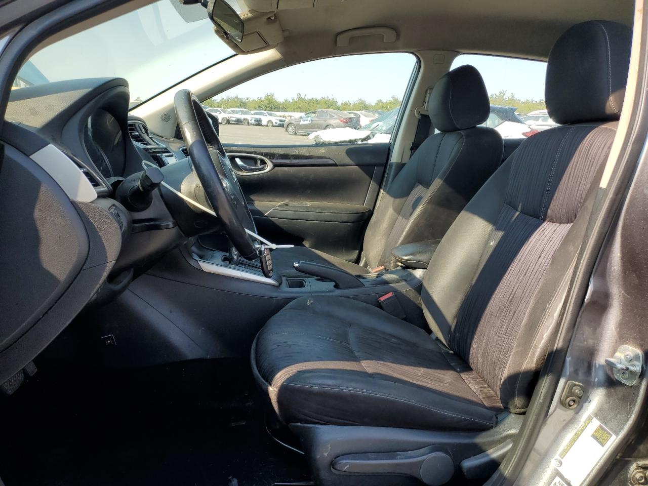 2018 Nissan Sentra S VIN: 3N1AB7AP9JL618251 Lot: 71701535