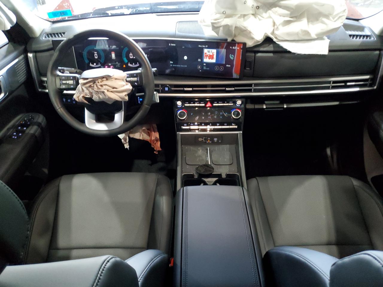 2025 Hyundai Santa Fe Xrt VIN: 5NMP3DGL7SH113072 Lot: 84770775