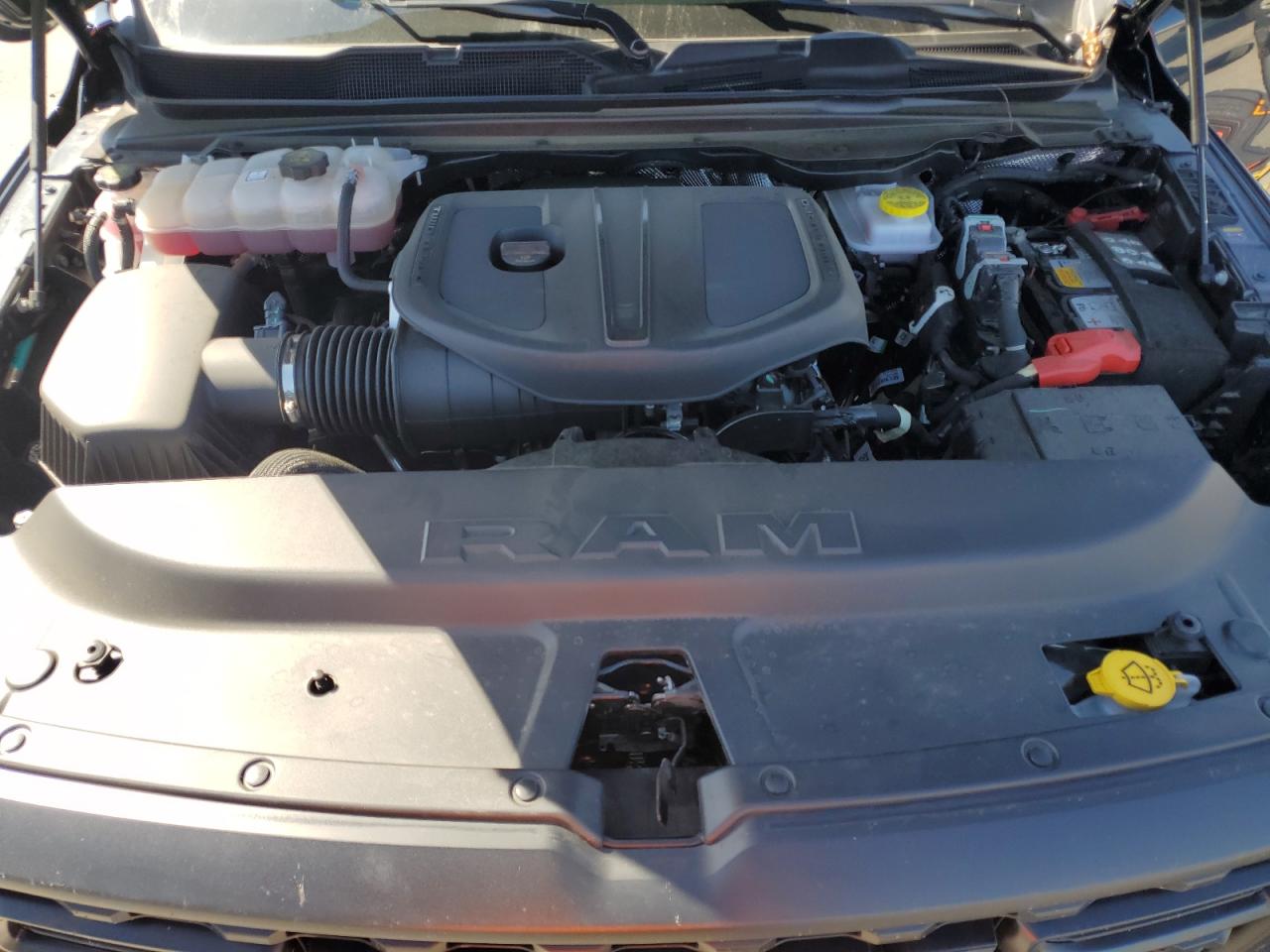 2025 Ram 1500 Tradesman VIN: 1C6SRFGP9SN712878 Lot: 81795655