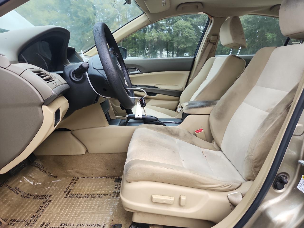 2009 Honda Accord Lxp VIN: 1HGCP26429A082272 Lot: 81615815