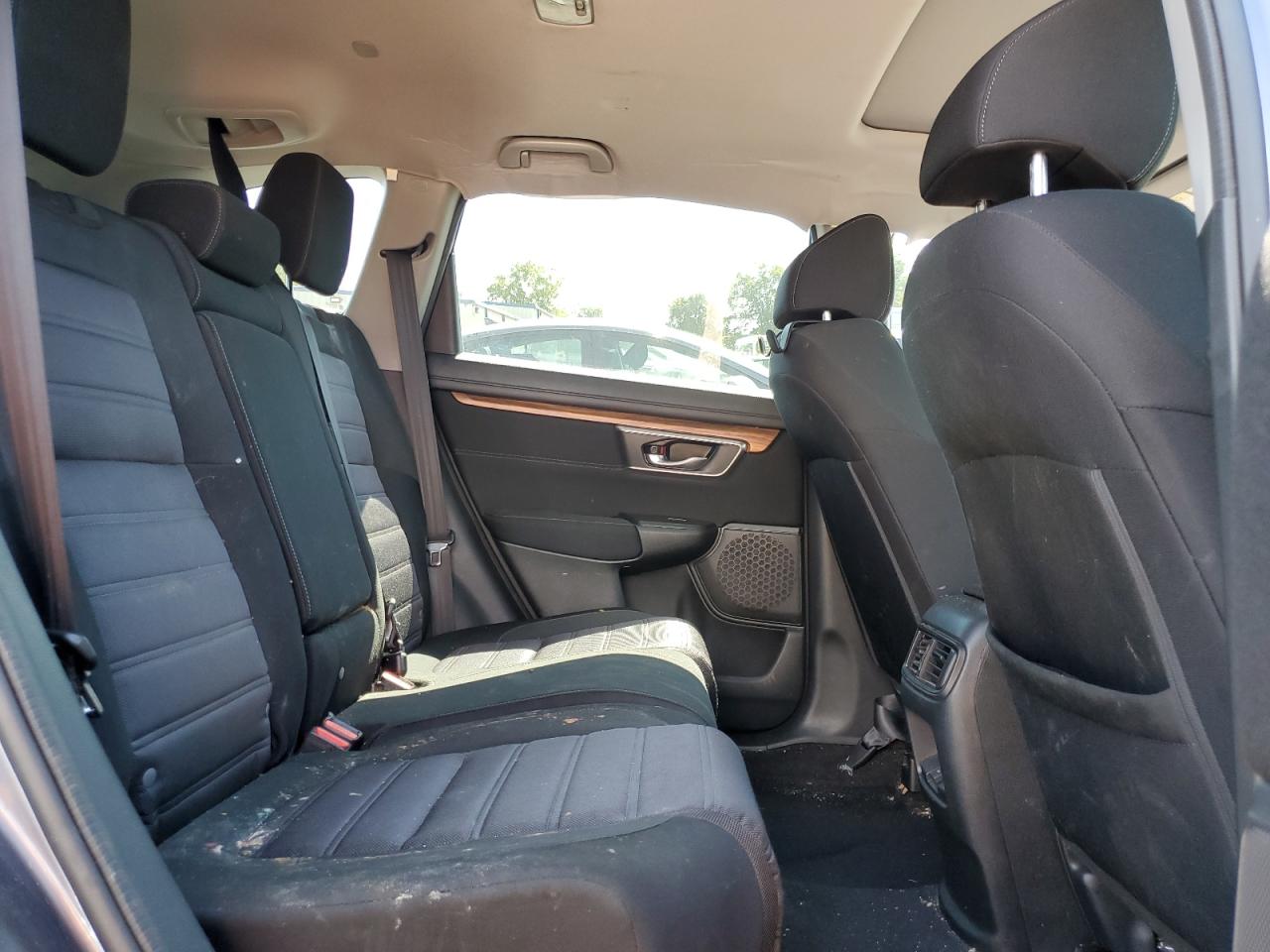 2022 Honda Cr-V Ex VIN: 2HKRW2H50NH633061 Lot: 71413405