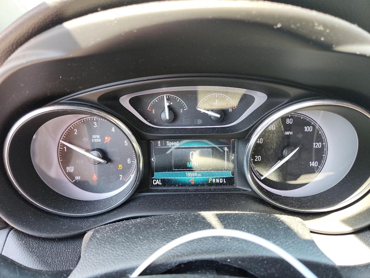 2020 Buick Envision Essence VIN: LRBFXCSA1LD229117 Lot: 70440575