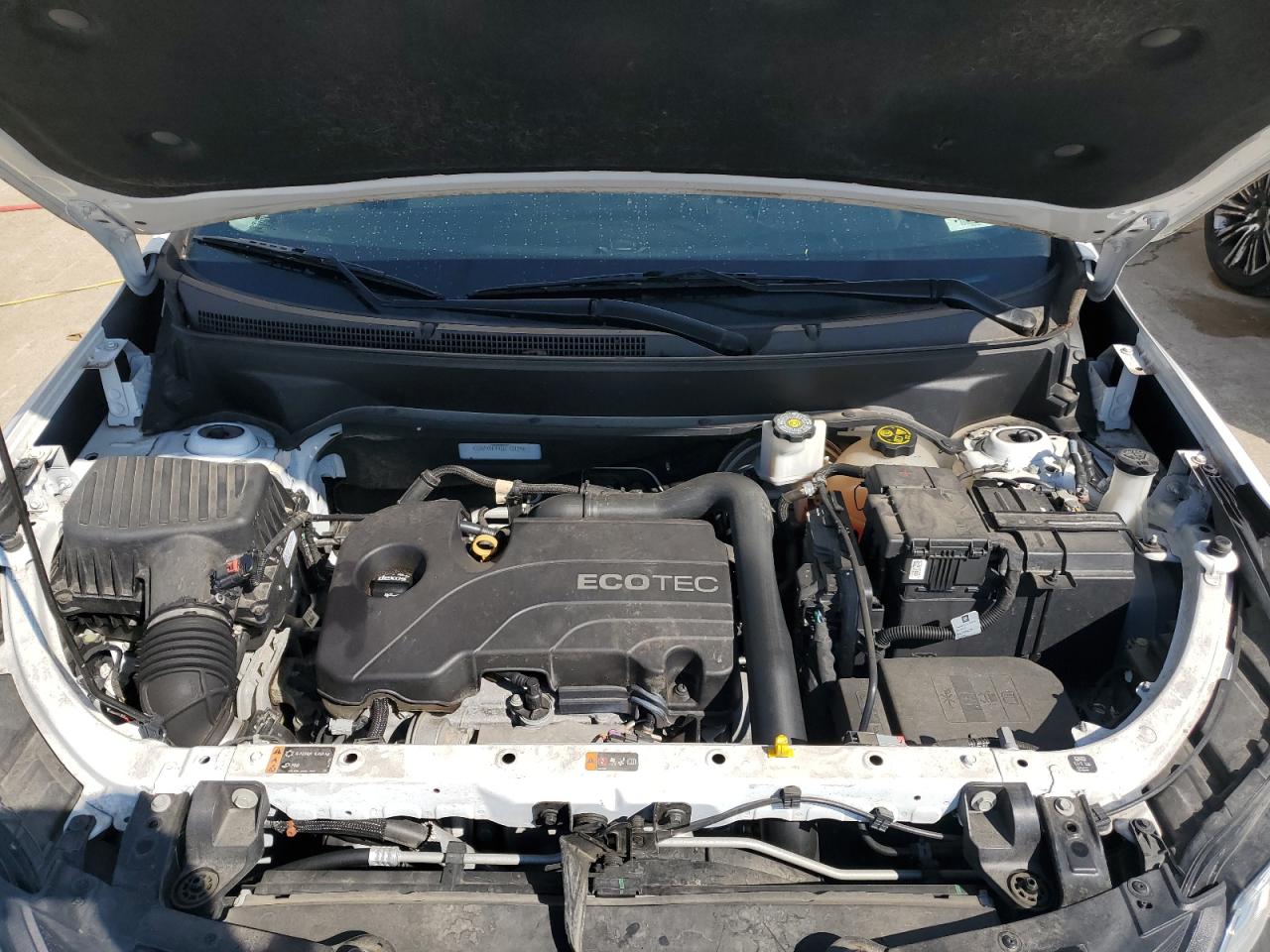 2018 Chevrolet Equinox Ls VIN: 2GNAXREV9J6113129 Lot: 71734895