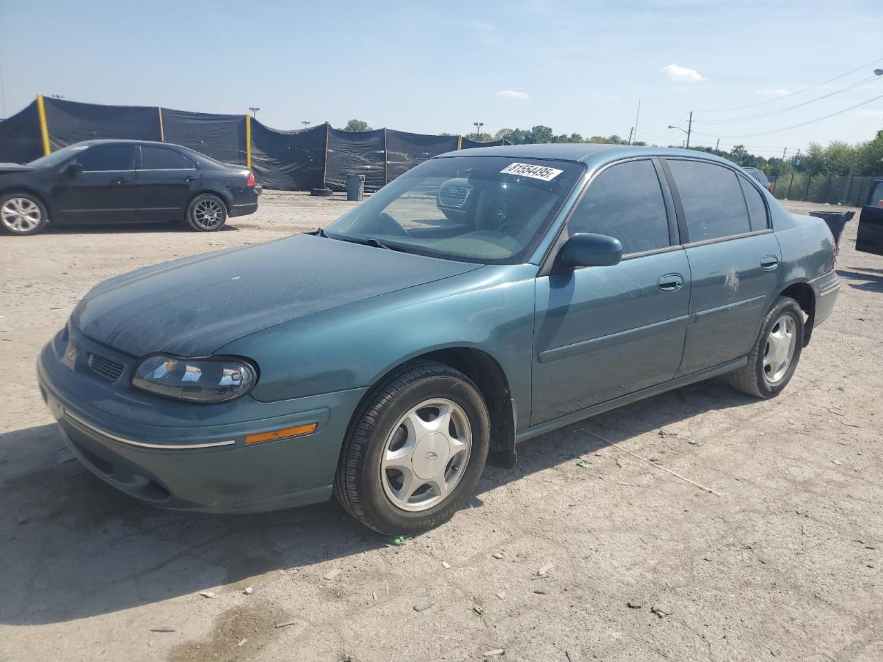1999 Oldsmobile Cutlass Gl