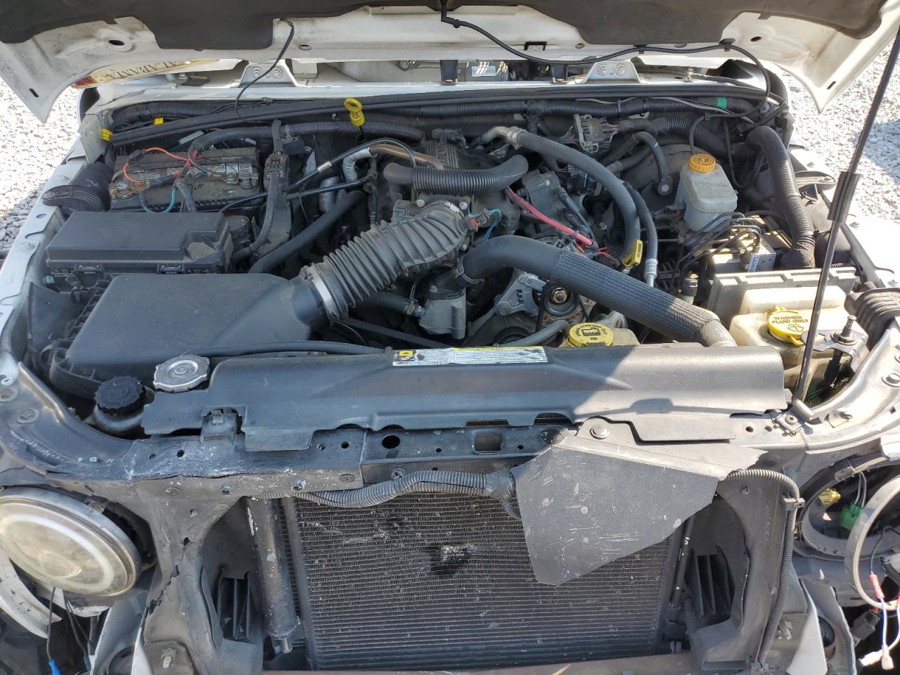 2011 Jeep Wrangler Unlimited Sahara VIN: 1J4HA5H12BL561760 Lot: 80399955