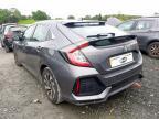 2019 HONDA CIVIC SE VTEC  for sale at Copart BELFAST