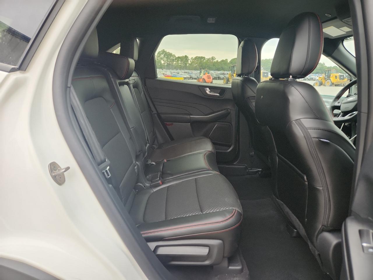 2025 Ford Escape St Line Select VIN: 1FMCU9NZ5SUB25032 Lot: 80790745