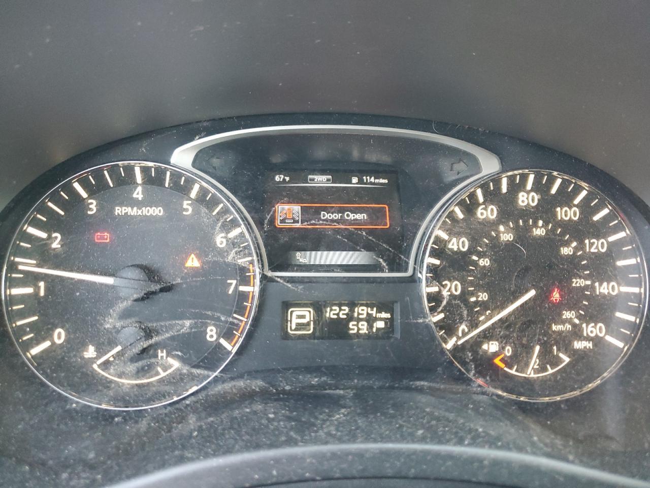 2015 Nissan Pathfinder S VIN: 5N1AR2MM1FC649327 Lot: 80757915