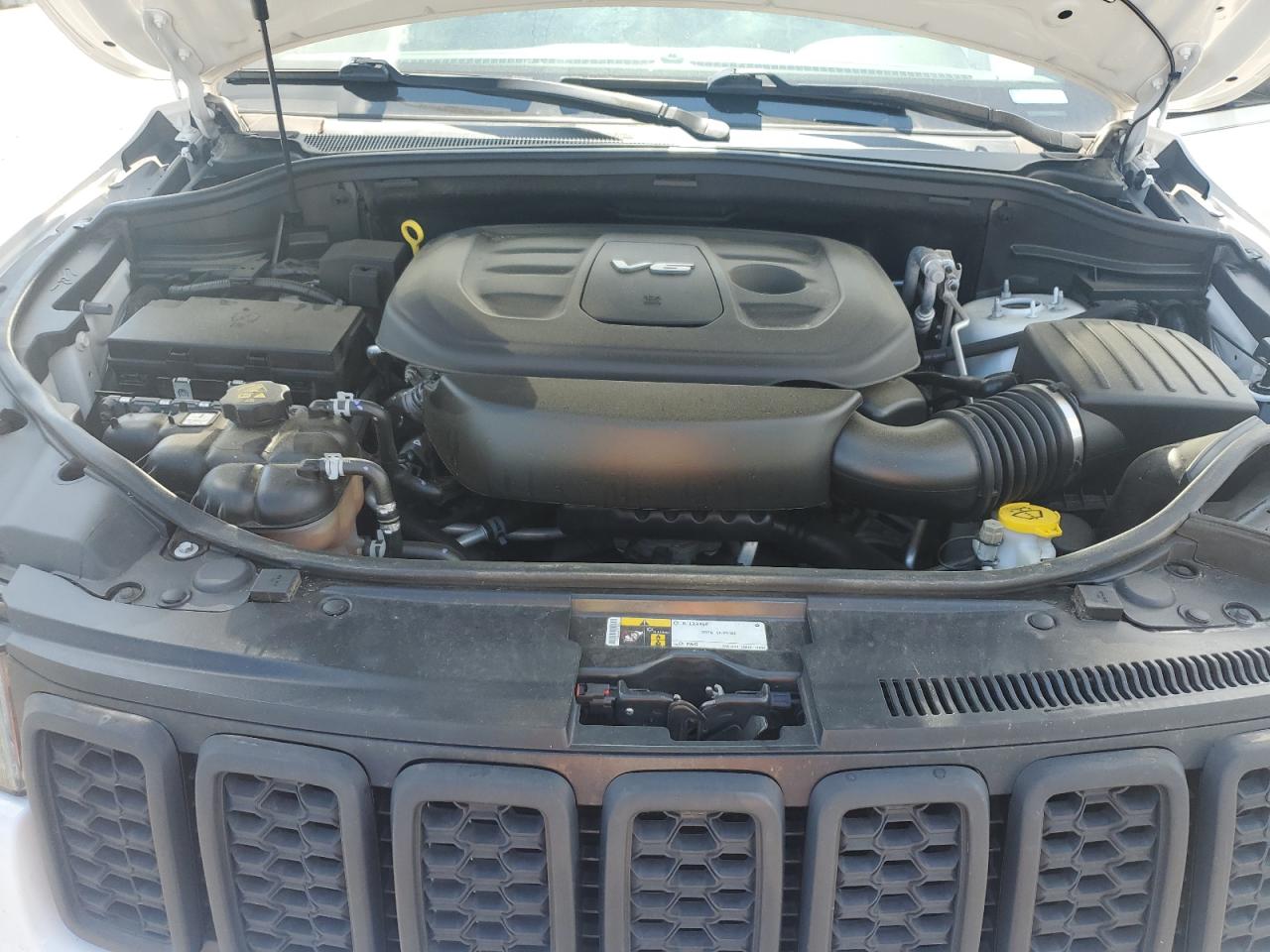 2019 Jeep Grand Cherokee Laredo VIN: 1C4RJEAG4KC615875 Lot: 81546835