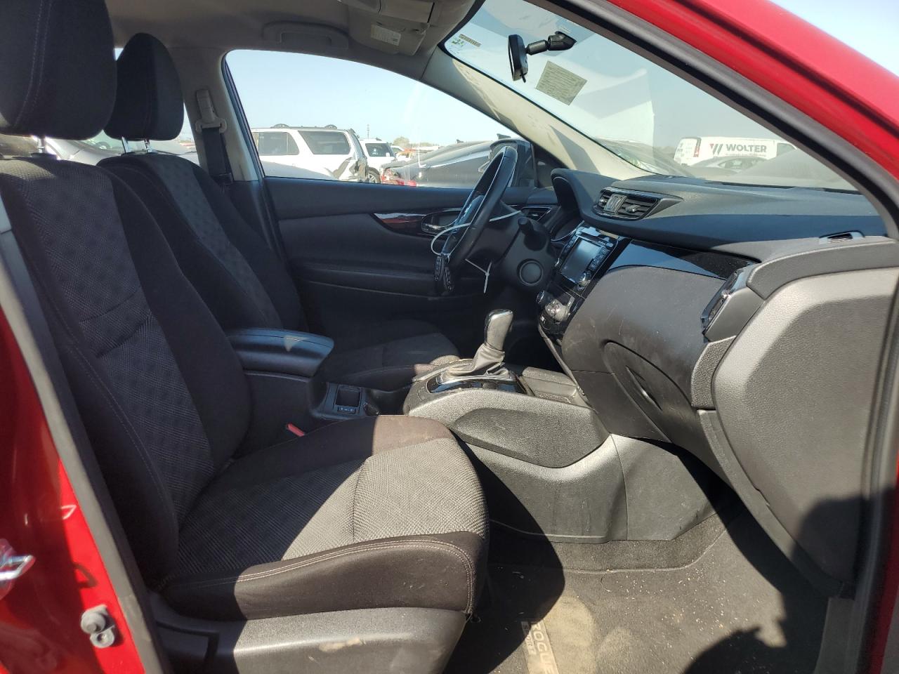 2017 Nissan Rogue Sport S VIN: JN1BJ1CR4HW142482 Lot: 81773385