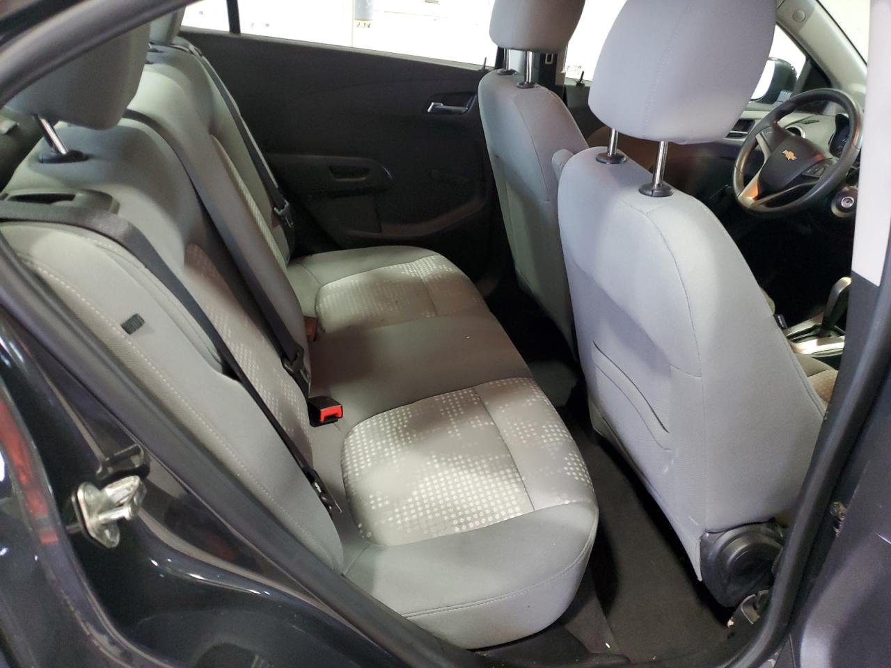 2014 Chevrolet Sonic Ls VIN: 1G1JA5SH4E4161364 Lot: 81525265