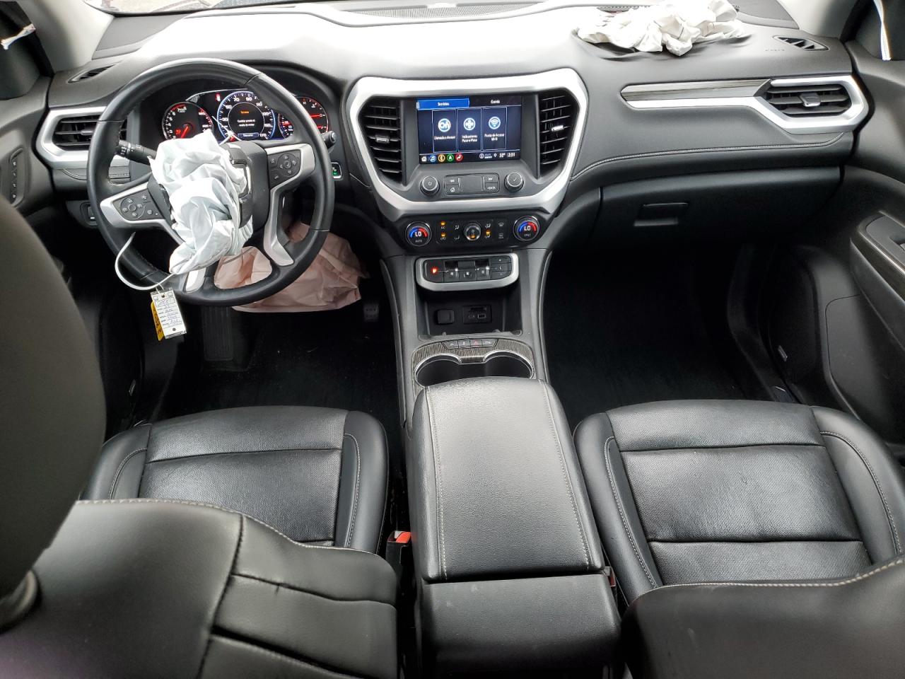 2023 GMC Acadia Slt VIN: 1GKKNUL41PZ123445 Lot: 80544195