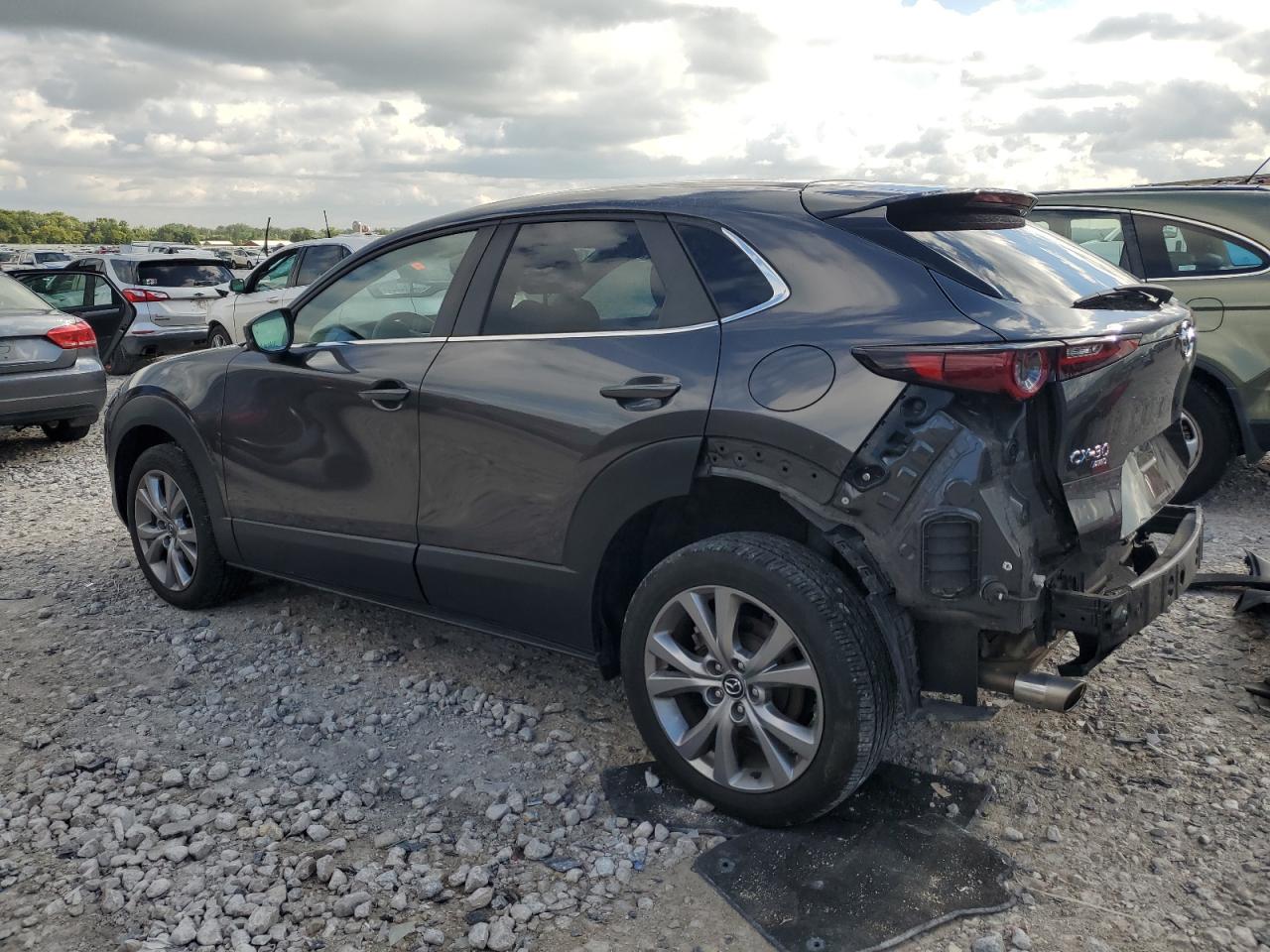 2021 Mazda Cx-30 Preferred charcoal null gasoline 3MVDMBCL2MM262658 photo #3