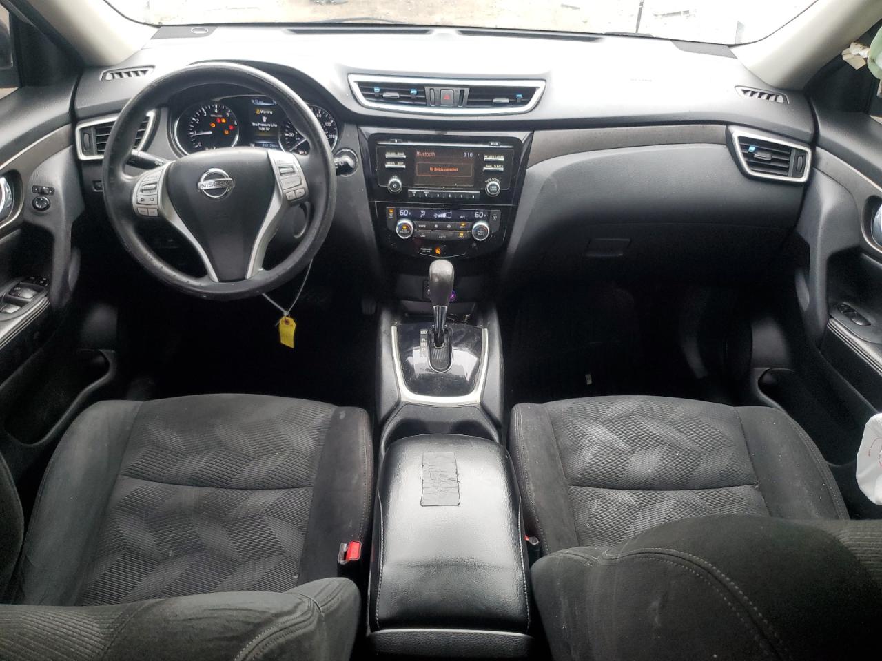 2014 Nissan Rogue S VIN: 5N1AT2MV6EC813891 Lot: 83771255