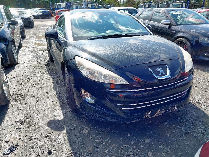 2011 PEUGEOT RCZ SPORT THP 156 
