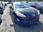 2011 PEUGEOT RCZ SPORT THP 156  for sale at Copart WOLVERHAMPTON