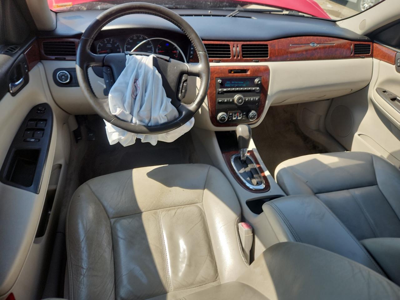 2009 Chevrolet Impala 2Lt VIN: 2G1WC57M791141844 Lot: 80540045