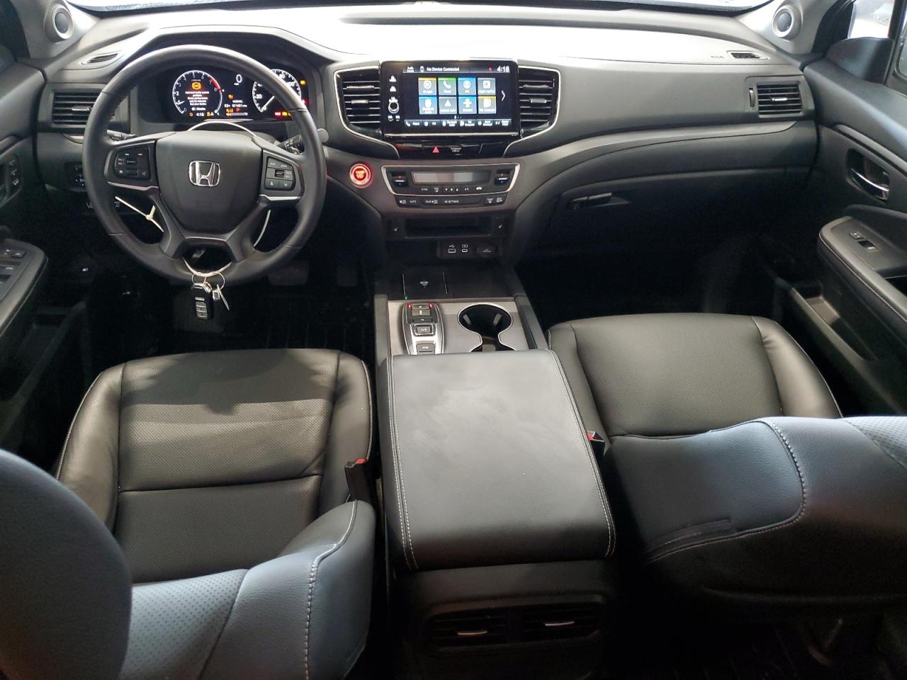 2024 Honda Ridgeline Rtl VIN: 5FPYK3F59RB025860 Lot: 81642775