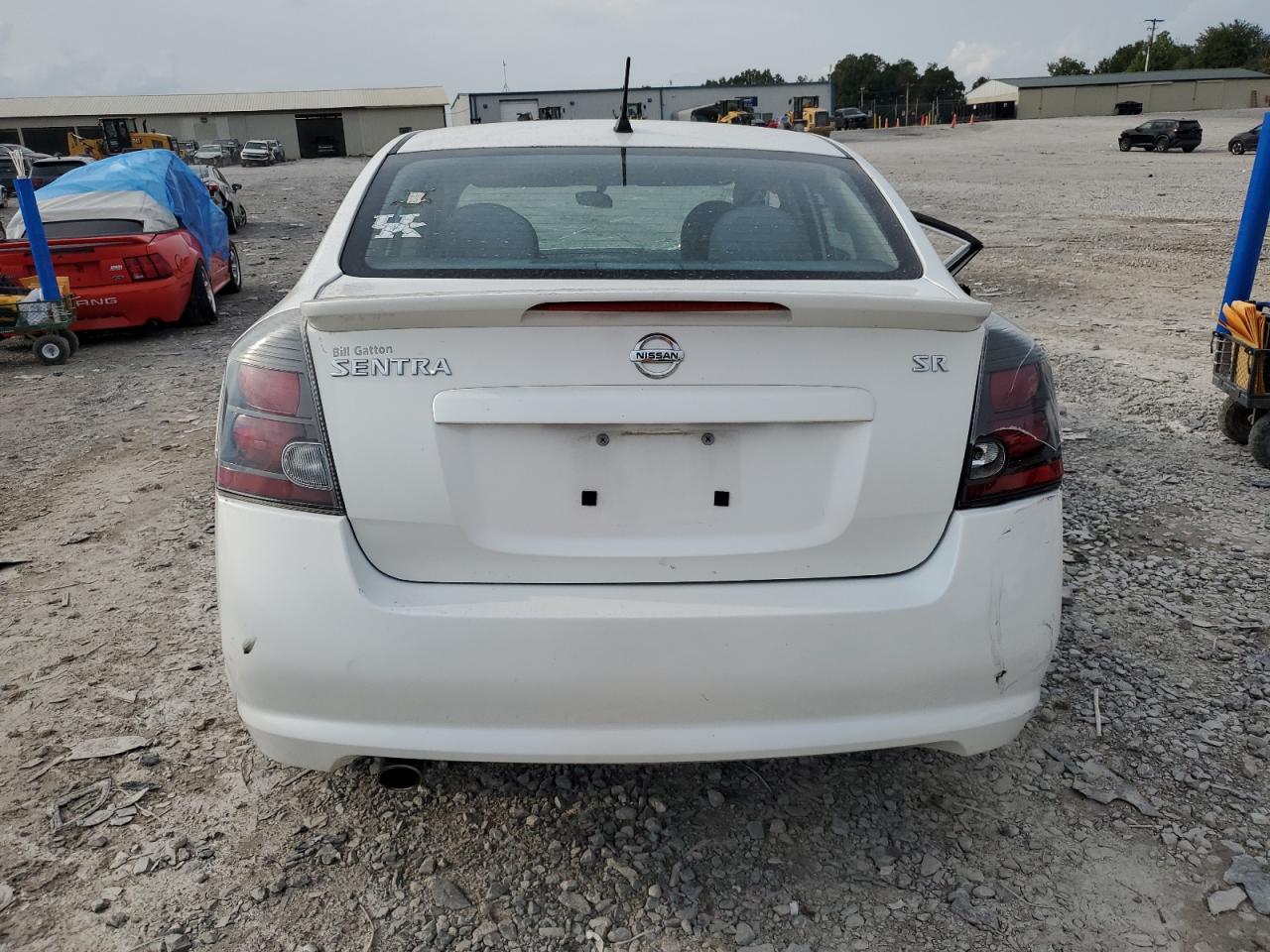 2011 Nissan Sentra 2.0 VIN: 3N1AB6AP7BL652801 Lot: 80705365