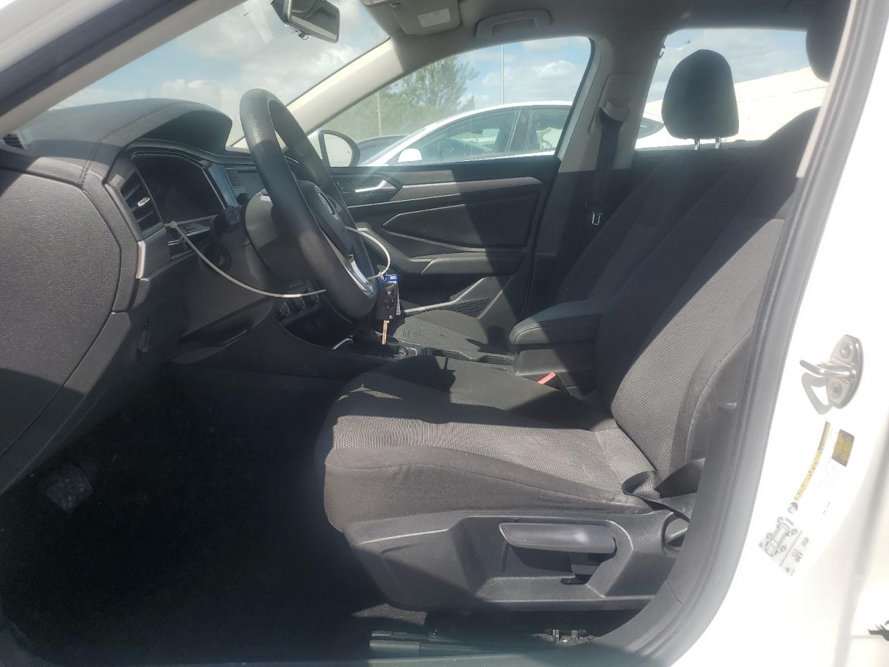 2019 Volkswagen Jetta S VIN: 3VWC57BU8KM125056 Lot: 84406425