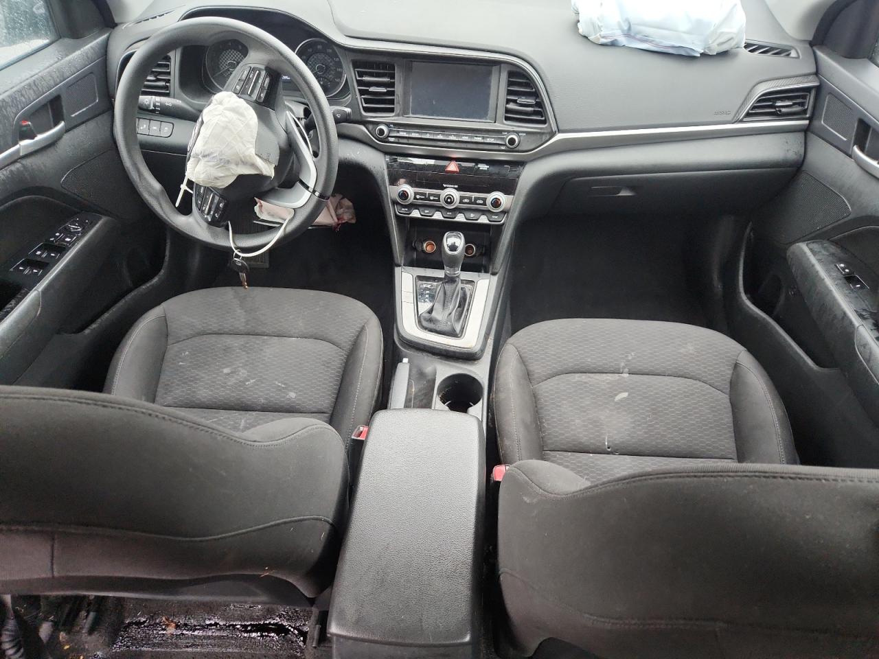 2020 Hyundai Elantra Sel VIN: 5NPD84LF5LH626636 Lot: 84290855