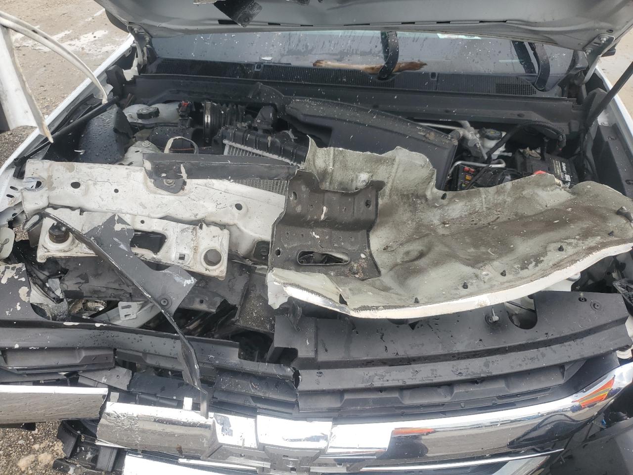 2018 Chevrolet Colorado VIN: 1GCGSBEAXJ1220876 Lot: 81082175