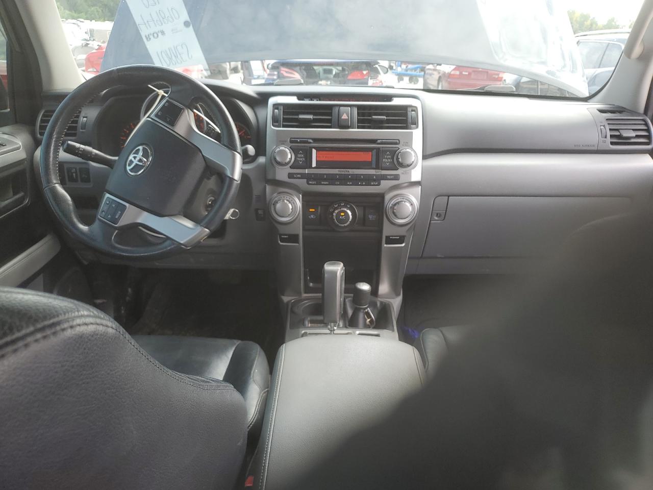 2010 Toyota 4Runner Sr5 VIN: JTEBU5JR2A5022671 Lot: 80350405