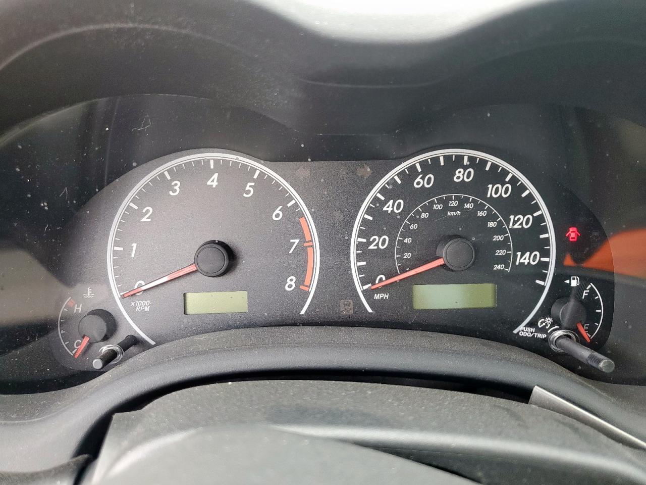 2011 Toyota Corolla Base VIN: 2T1BU4EE1BC551667 Lot: 81247445