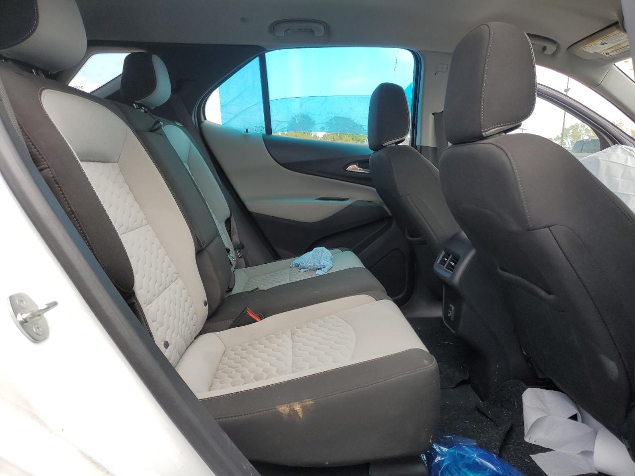 2021 Chevrolet Equinox Ls VIN: 3GNAXHEVXMS119022 Lot: 71695655