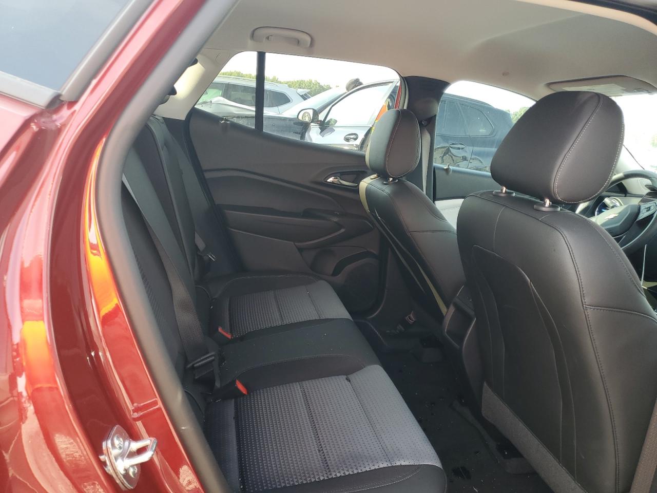 2025 Chevrolet Trax 1Lt VIN: KL77LHEP3SC280912 Lot: 83846475