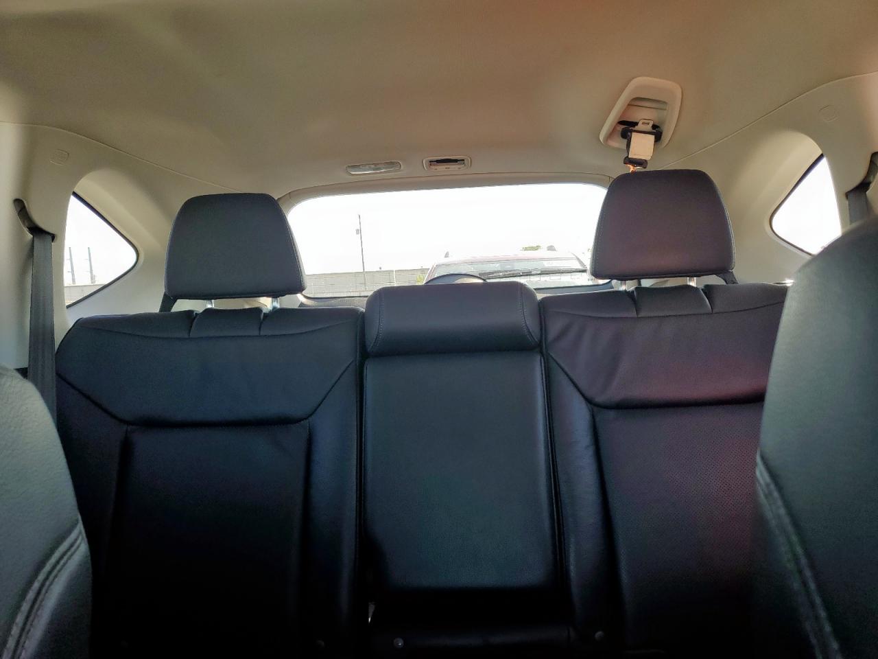 2015 Honda Cr-V Exl VIN: 2HKRM4H75FH622836 Lot: 81810635